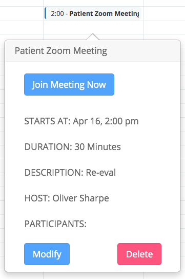 can you schedule meetings with a free zoom meeting